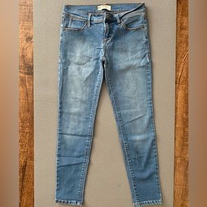 Free People blue jeans size 25